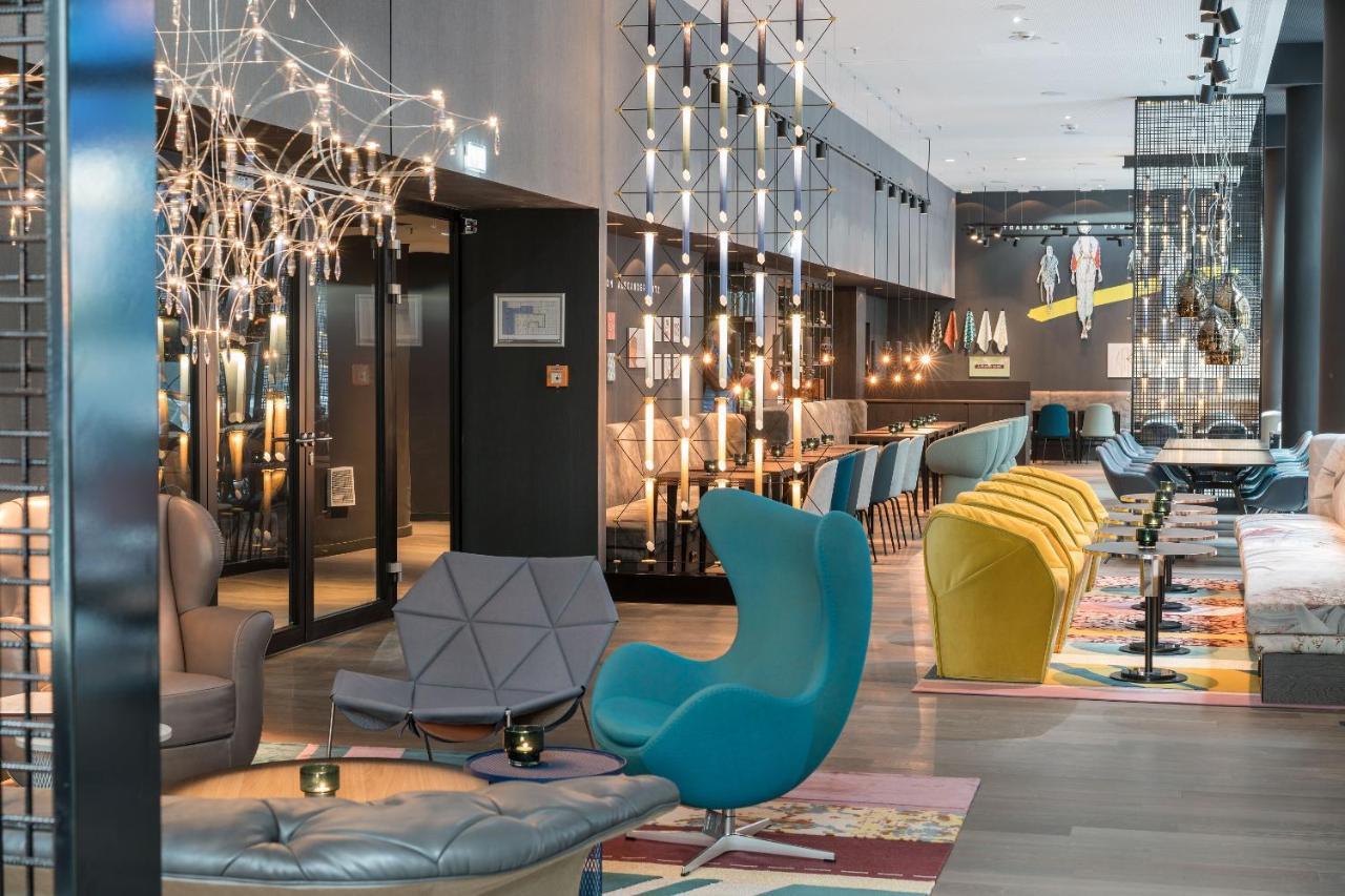 Motel One Berlin-Alexanderplatz Bagian luar foto